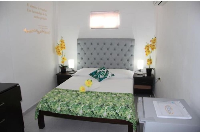 Imagen de la habitación del Hotel Rodadero Dorado. Foto 5