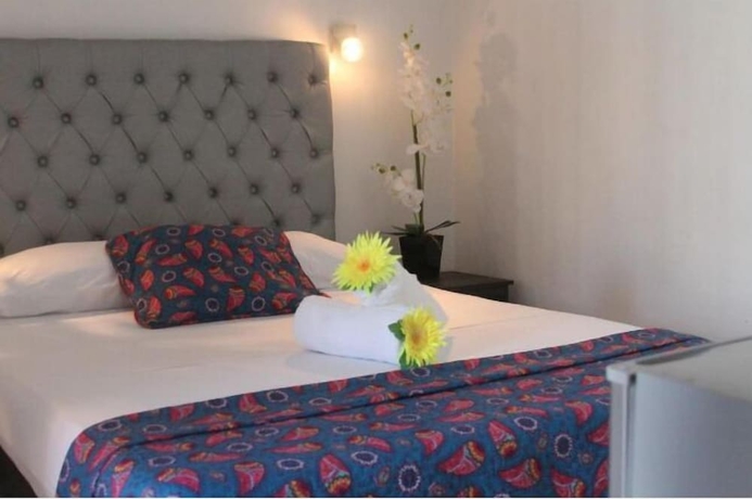Imagen de la habitación del Hotel Rodadero Dorado. Foto 6