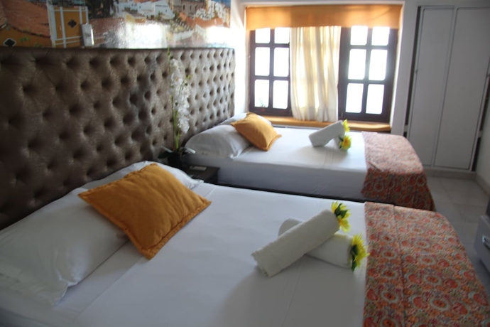 Imagen de la habitación del Hotel Rodadero Dorado. Foto 9
