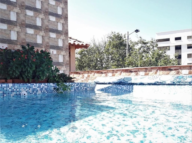 Imagen general del Hotel Rodadero Dorado. Foto 1