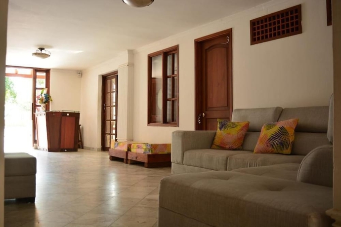 Imagen de los interiores del Hotel Rodadero Dorado. Foto 18