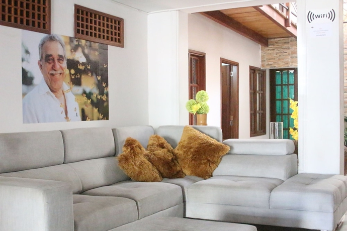 Imagen de los interiores del Hotel Rodadero Dorado. Foto 19