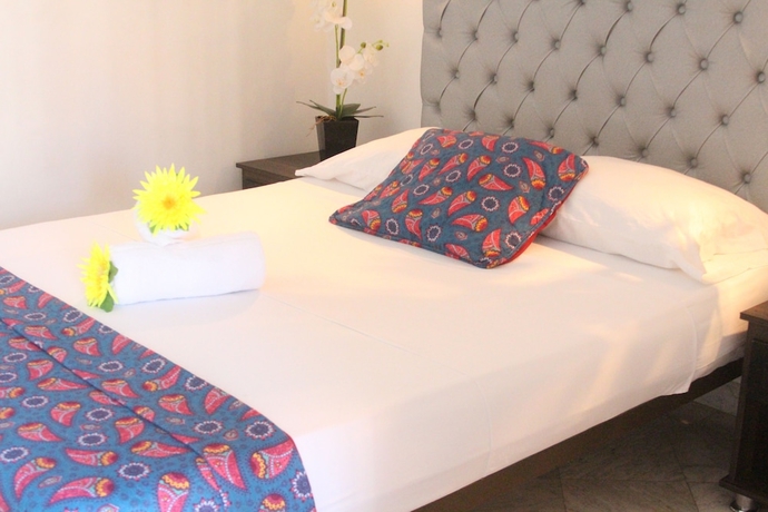 Imagen de la habitación del Hotel Rodadero Dorado. Foto 11