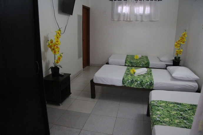 Imagen de la habitación del Hotel Rodadero Dorado. Foto 12