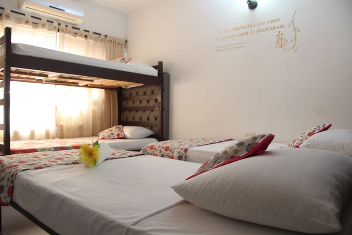 Imagen de la habitación del Hotel Rodadero Dorado. Foto 13