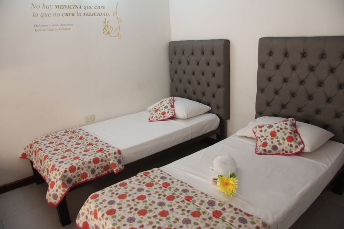 Imagen de la habitación del Hotel Rodadero Dorado. Foto 14