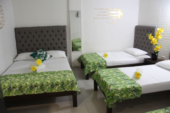 Imagen de la habitación del Hotel Rodadero Dorado. Foto 15