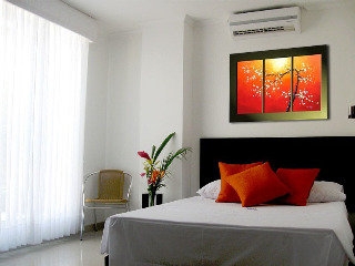 Imagen de la habitación del Hotel Rodadero Real. Foto 5