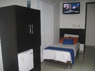 Imagen de la habitación del Hotel Rodadero Real. Foto 7