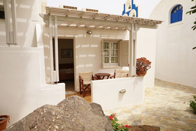 Imagen de la habitación del Hotel Rodakas. Foto 2