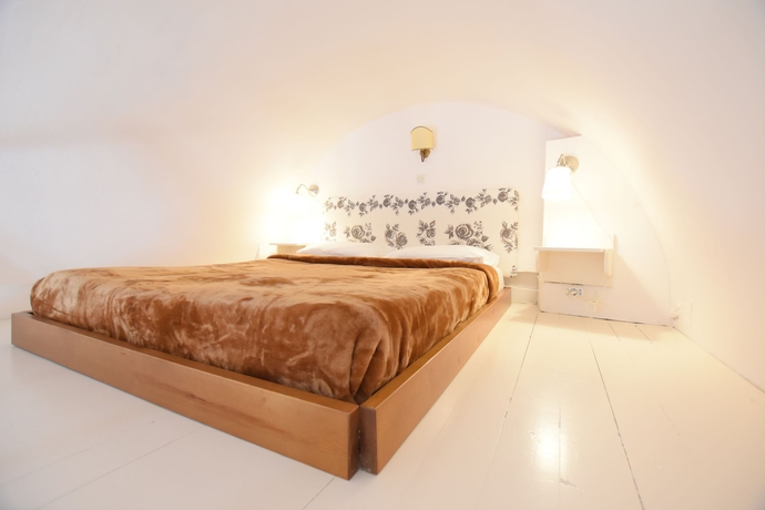 Imagen de la habitación del Hotel Rodakas. Foto 5