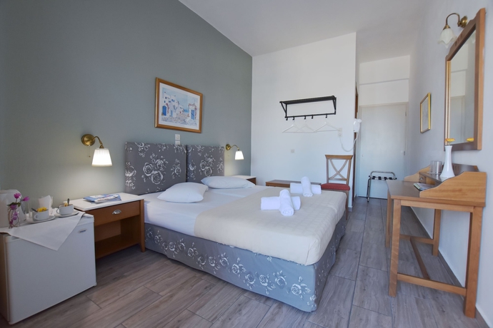 Imagen de la habitación del Hotel Rodakas. Foto 6