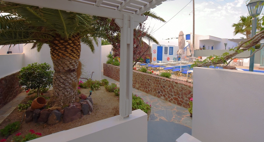 Imagen de la habitación del Hotel Rodakas. Foto 15