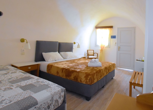 Imagen de la habitación del Hotel Rodakas. Foto 16