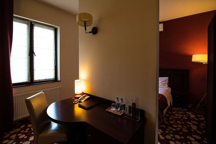 Imagen general del Hotel Rodan. Foto 2