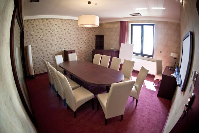 Imagen de la habitación del Hotel Rodan. Foto 14