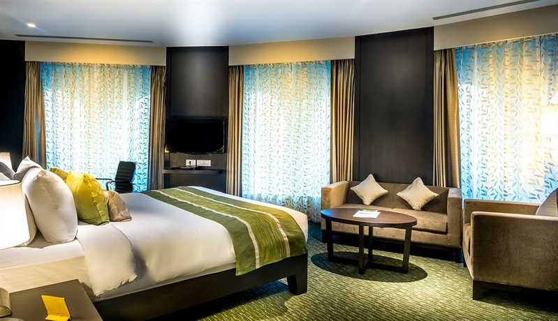 Imagen de la habitación del Hotel Rodas An Ecotel , Mumbai. Foto 3