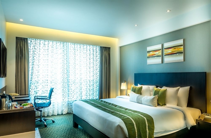 Imagen de la habitación del Hotel Rodas An Ecotel , Mumbai. Foto 5