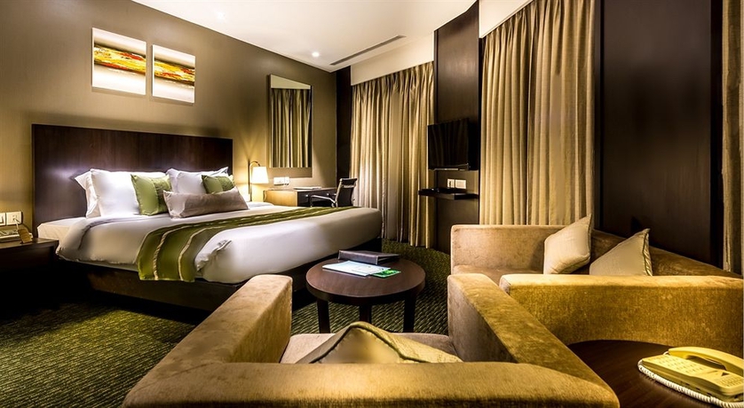 Imagen de la habitación del Hotel Rodas An Ecotel , Mumbai. Foto 6