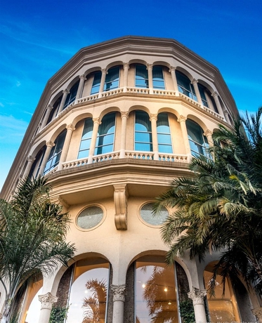 Imagen de los exteriores del Hotel Rodas An Ecotel , Mumbai. Foto 11