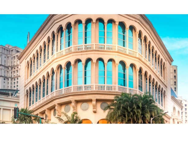 Imagen de los exteriores del Hotel Rodas An Ecotel , Mumbai. Foto 12