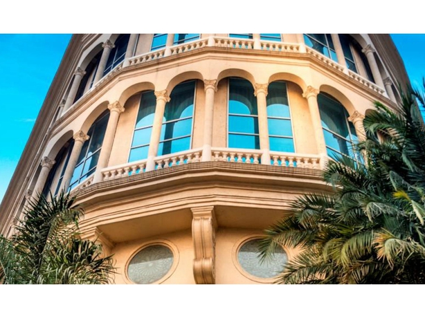 Imagen de los exteriores del Hotel Rodas An Ecotel , Mumbai. Foto 13