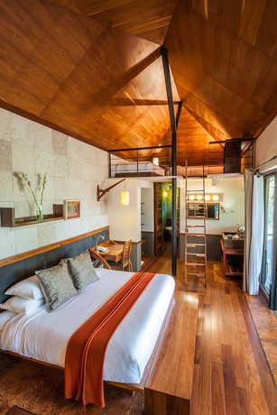 Imagen de la habitación del Hotel Rodavento Valle de Bravo. Foto 5