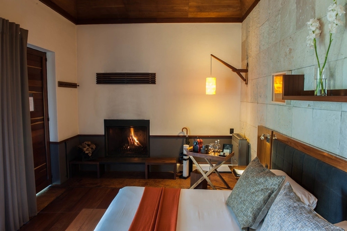 Imagen de la habitación del Hotel Rodavento Valle de Bravo. Foto 6