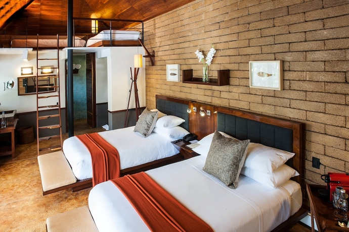 Imagen de la habitación del Hotel Rodavento Valle de Bravo. Foto 7