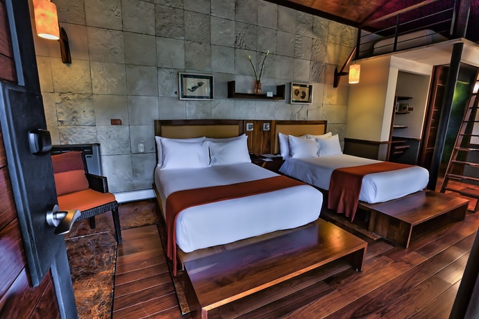 Imagen de la habitación del Hotel Rodavento Valle de Bravo. Foto 8