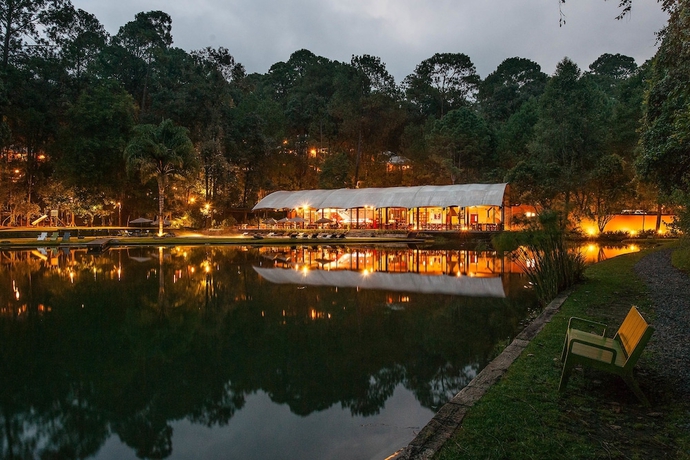 Imagen de los interiores del Hotel Rodavento Valle de Bravo. Foto 18