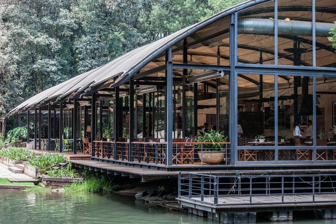 Imagen de los interiores del Hotel Rodavento Valle de Bravo. Foto 19