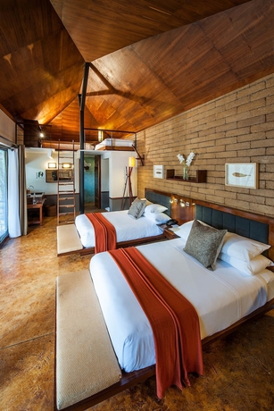 Imagen de la habitación del Hotel Rodavento Valle de Bravo. Foto 9