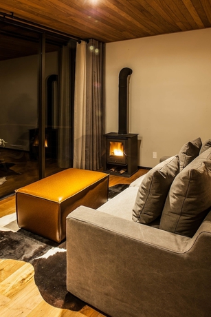 Imagen de la habitación del Hotel Rodavento Valle de Bravo. Foto 10