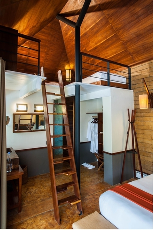 Imagen de la habitación del Hotel Rodavento Valle de Bravo. Foto 12