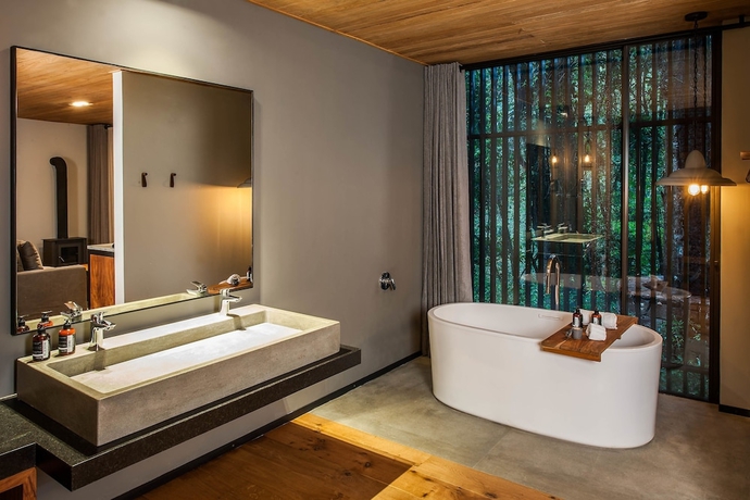 Imagen de la habitación del Hotel Rodavento Valle de Bravo. Foto 14
