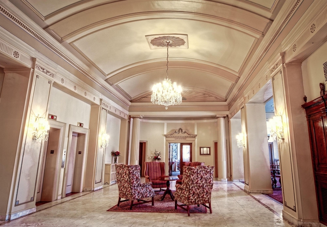 Imagen de los interiores del Hotel Rodd Charlottetown. Foto 7
