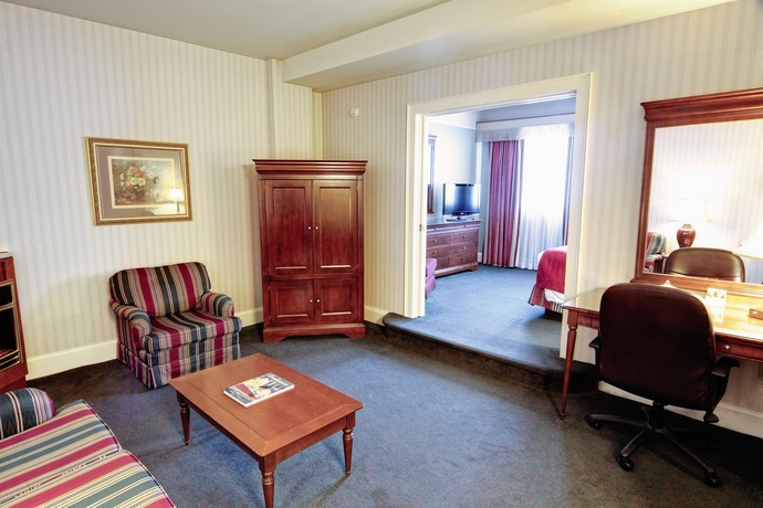 Imagen de los interiores del Hotel Rodd Charlottetown. Foto 8