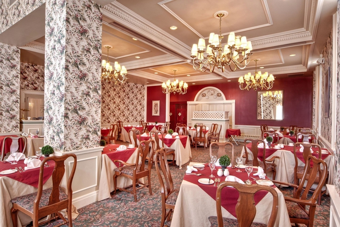 Imagen del bar/restaurante del Hotel Rodd Charlottetown. Foto 2