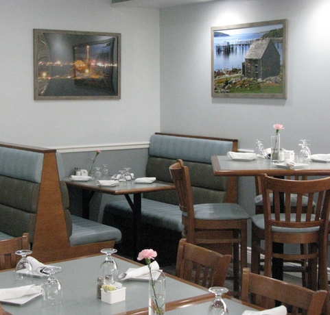 Imagen del bar/restaurante del Hotel Rodd Grand Yarmouth. Foto 2