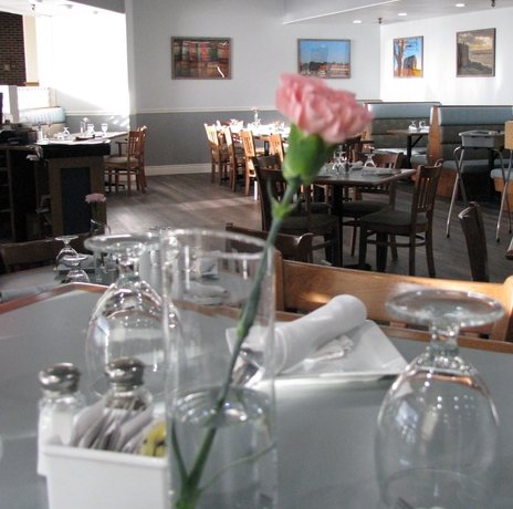 Imagen del bar/restaurante del Hotel Rodd Grand Yarmouth. Foto 3