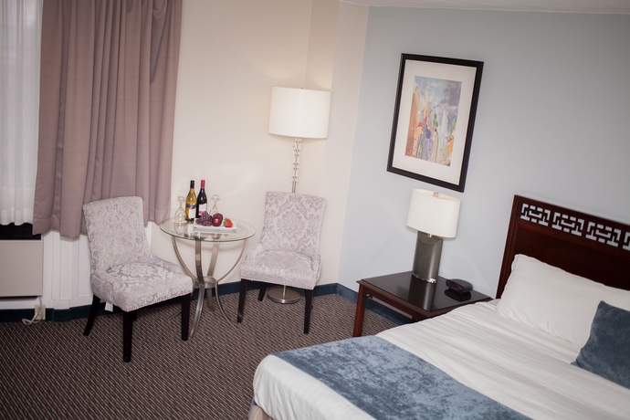 Imagen de la habitación del Hotel Rodd Grand Yarmouth. Foto 10