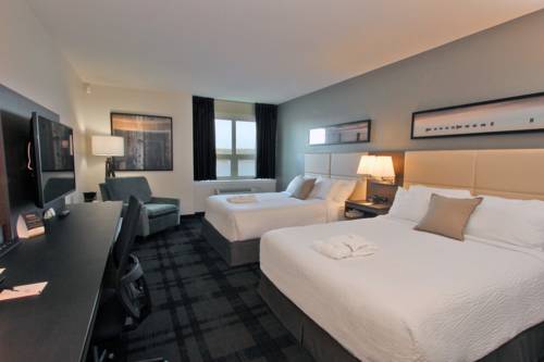 Imagen de la habitación del Hotel Rodd Miramichi. Foto 3