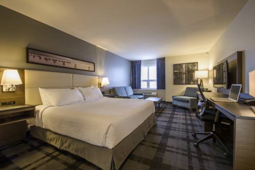 Imagen de la habitación del Hotel Rodd Miramichi. Foto 9