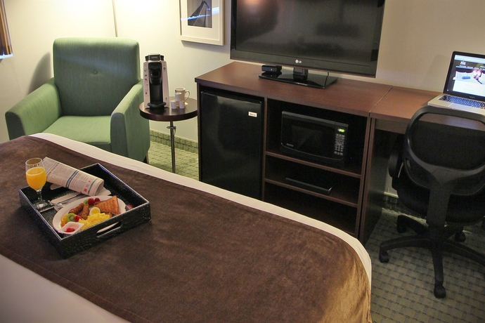 Imagen de la habitación del Hotel Rodd Moncton. Foto 2