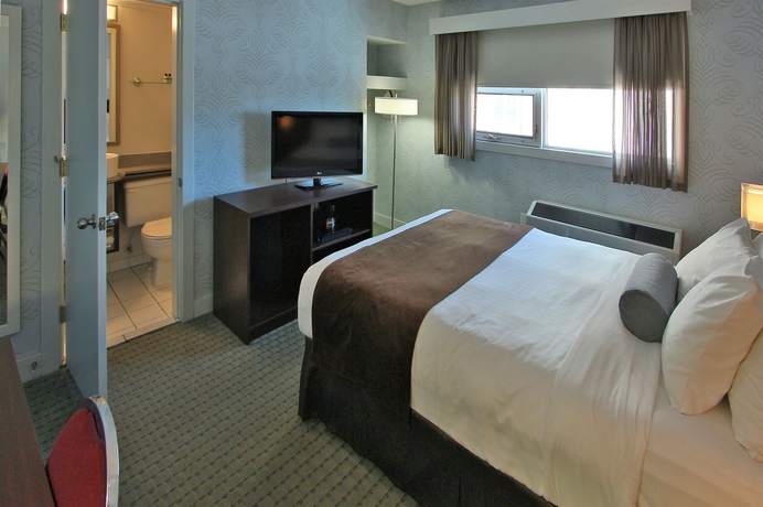 Imagen de la habitación del Hotel Rodd Moncton. Foto 5
