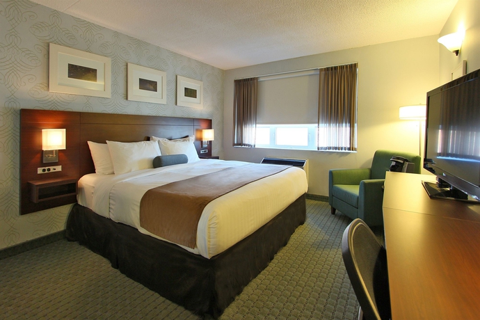 Imagen de la habitación del Hotel Rodd Moncton. Foto 6