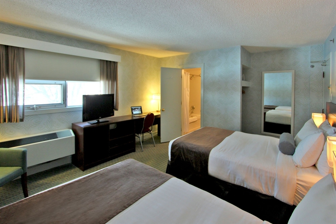 Imagen de la habitación del Hotel Rodd Moncton. Foto 7