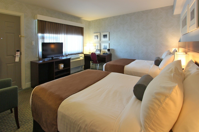 Imagen de la habitación del Hotel Rodd Moncton. Foto 15