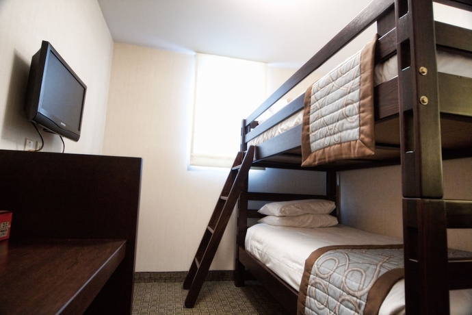 Imagen de la habitación del Hotel Rodd Royalty. Foto 7